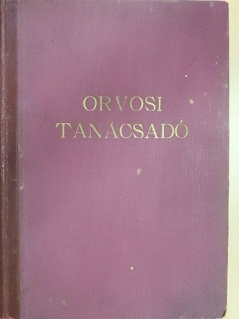 Dr. Bród Miksa - Orvosi tanácsadó [antikvár]