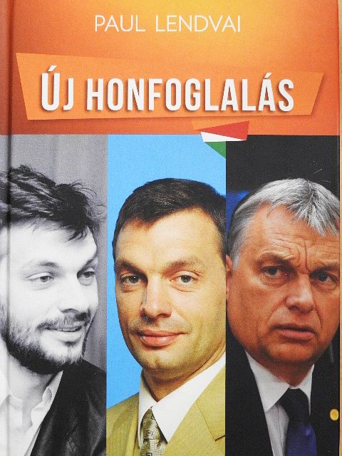 Lendvai Pál - Új honfoglalás [antikvár]