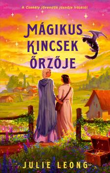 Julie Leong - Mágikus kincsek őrzője