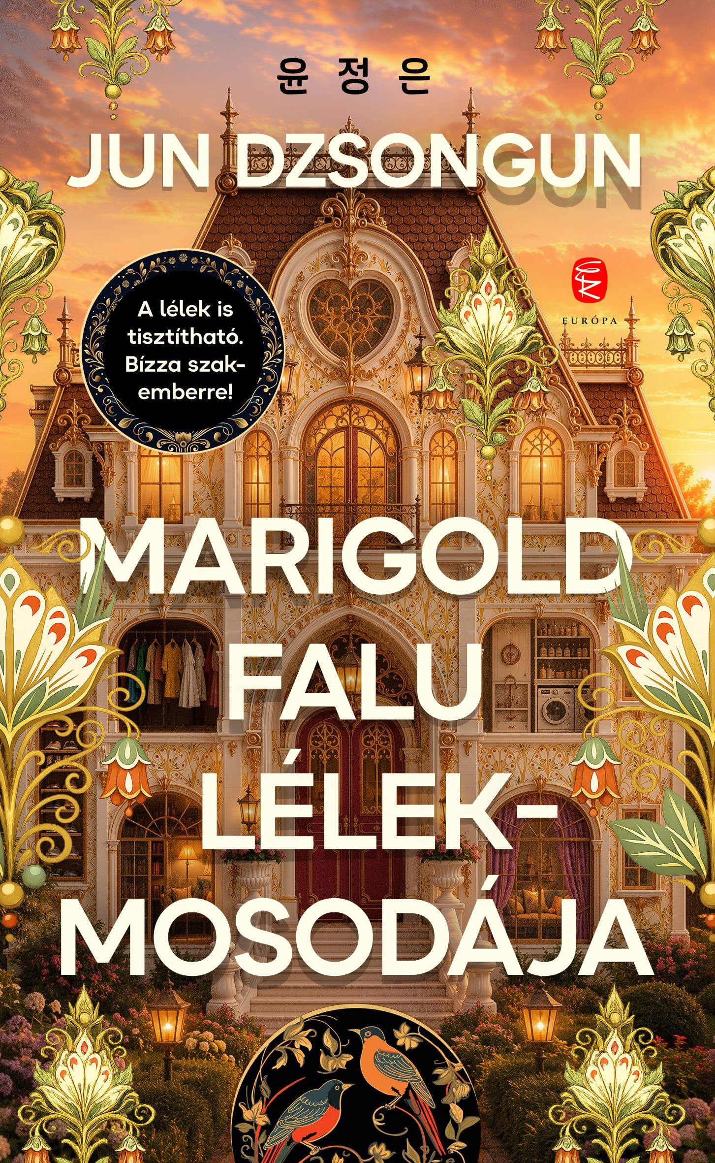 Jun Dzsongun - Marigold falu lélekmosodája