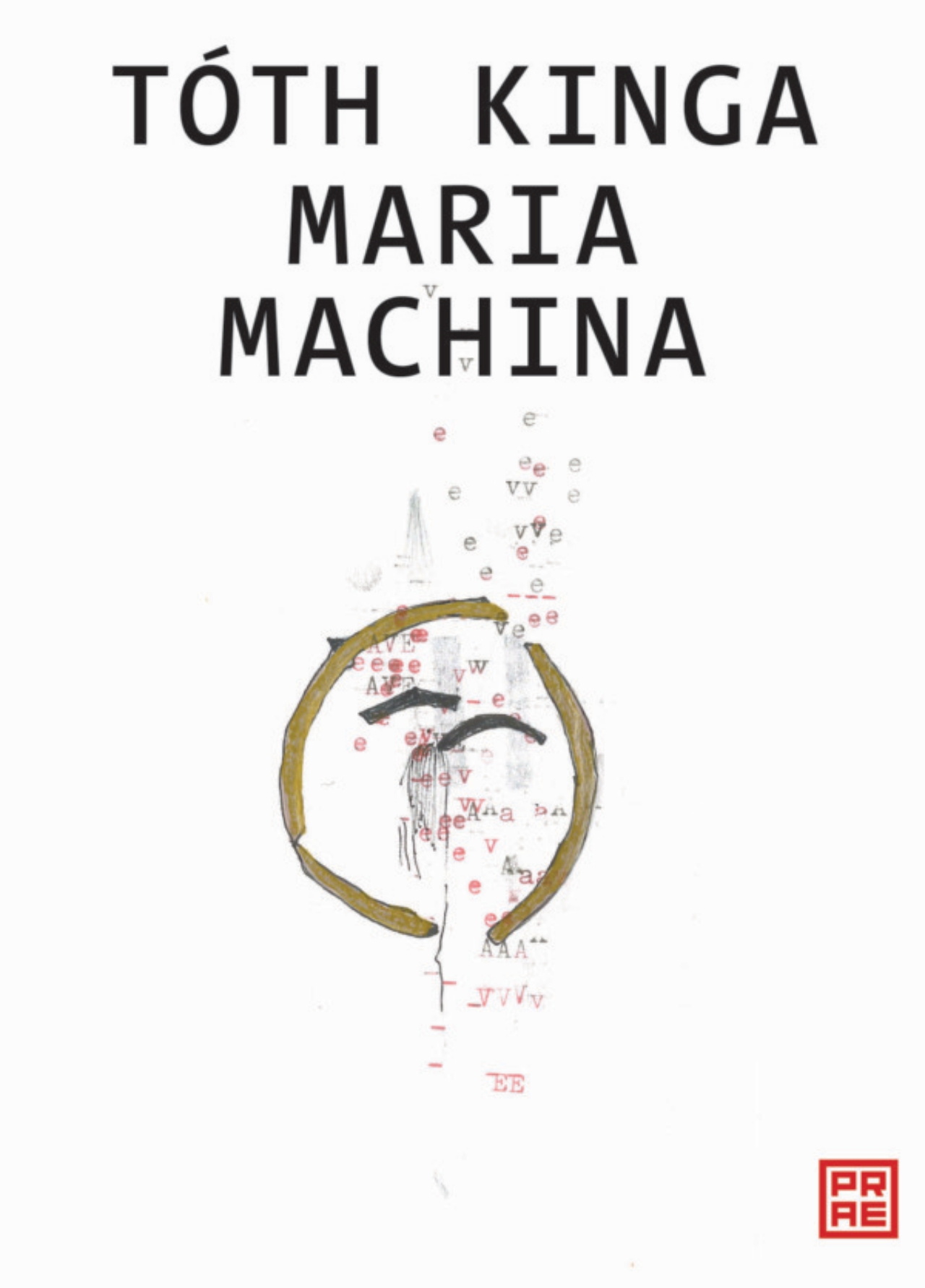 Tóth Kinga - MariaMachina
