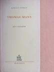 Lukács György - Thomas Mann [antikvár]
