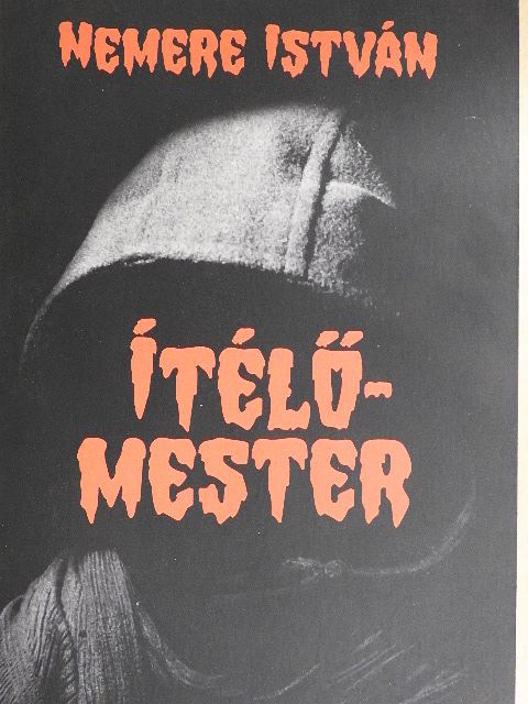 Nemere István - Ítélőmester [antikvár]