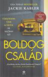 Jackie Kabler - Boldog család [antikvár]