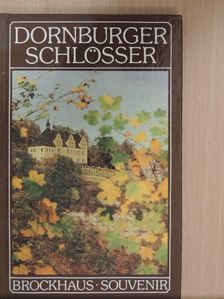 Christel Foerster - Dornburger Schlösser [antikvár]