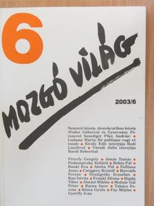 Aletta Vid - Mozgó Világ 2003. június [antikvár]