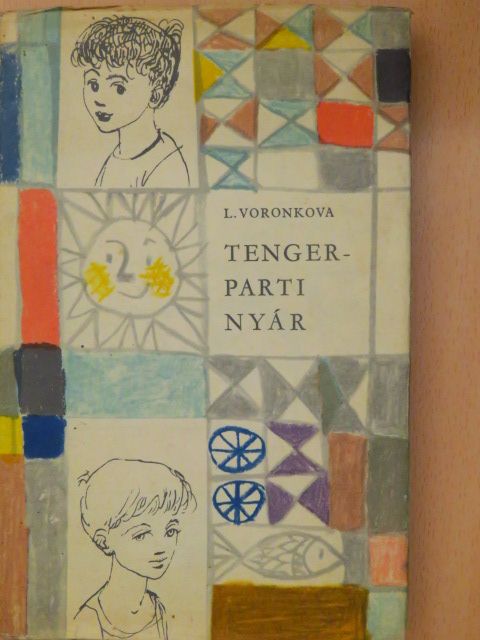 L. Voronkova - Tengerparti nyár [antikvár]