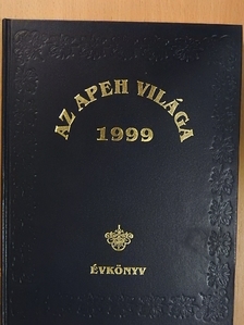 Az APEH világa 1999 - Évkönyv [antikvár]