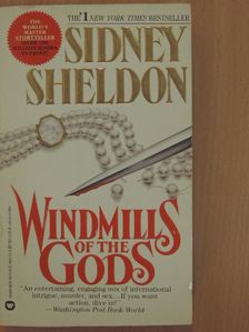 Sidney Sheldon - Windmills of the Gods [antikvár]