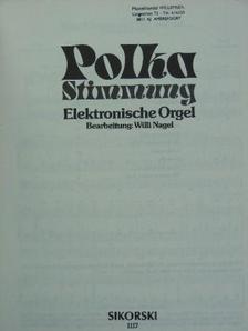 Josef Poncar - Polka Stimmung [antikvár]