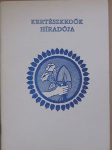 Albert Imre - Kertészkedők híradója 1989. március [antikvár]