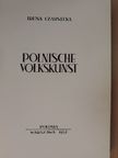 Dr. Tadeusz Delimat - Polnische Volkskunst [antikvár]