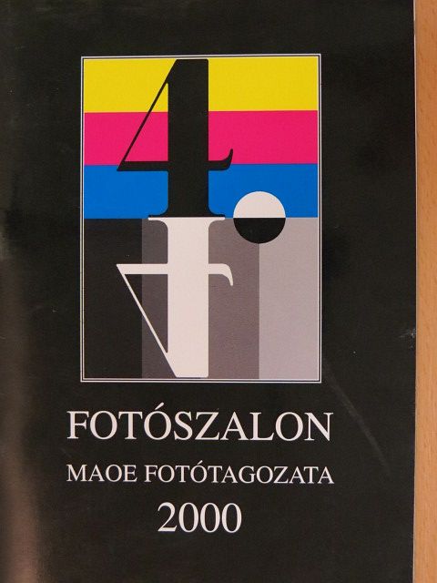 Módos Gábor - Fotószalon 4. [antikvár]