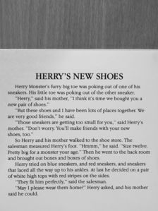 Michaela Muntean - Herry's New Shoes and Other Good-Night Stories [antikvár]