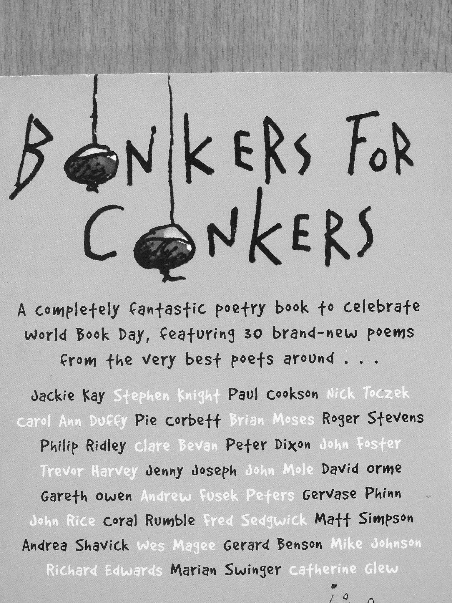 Catherine Glew - Bonkers For Conkers [antikvár]
