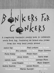 Catherine Glew - Bonkers For Conkers [antikvár]