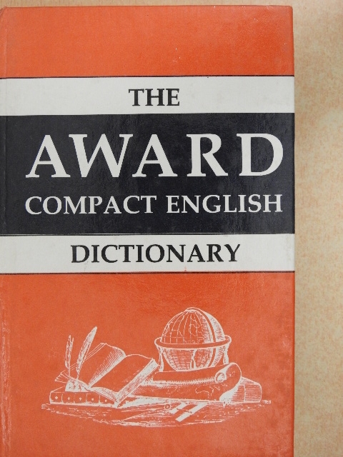 The Award Compact Dictionary [antikvár]