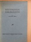 Sztankó Béla - Beethoven emlékezete [antikvár]