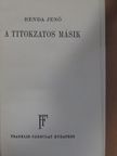 Benda Jenő - A titokzatos másik [antikvár]