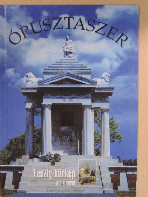 Udvarhelyi Szabolcs - Ópusztaszer [antikvár]
