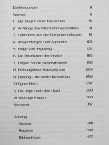 Bill Gates - Der Weg nach Vorn [antikvár]