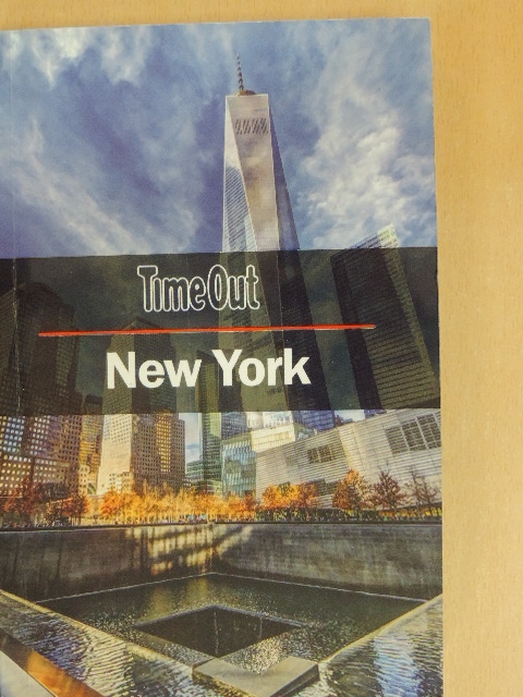 New York [antikvár]