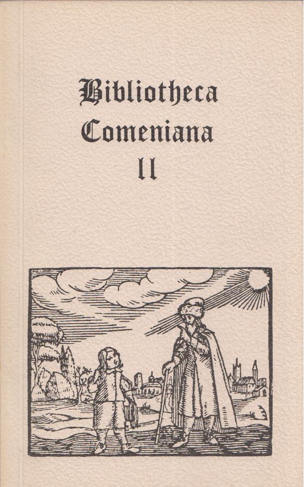 dr. Földy Ferenc (szerk.) - Bibliotheca Comeniana II. [antikvár]