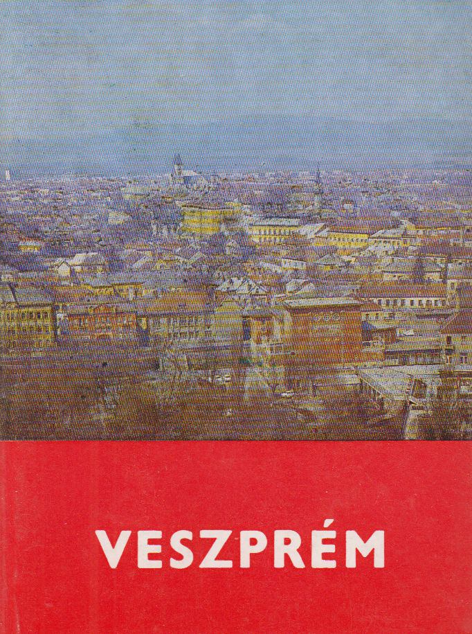 HUBA LÁSZLÓ - Veszprém [antikvár]