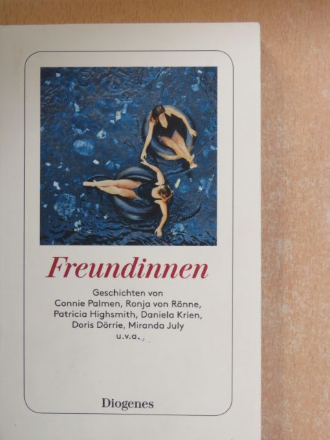 Connie Palmen - Freundinnen [antikvár]