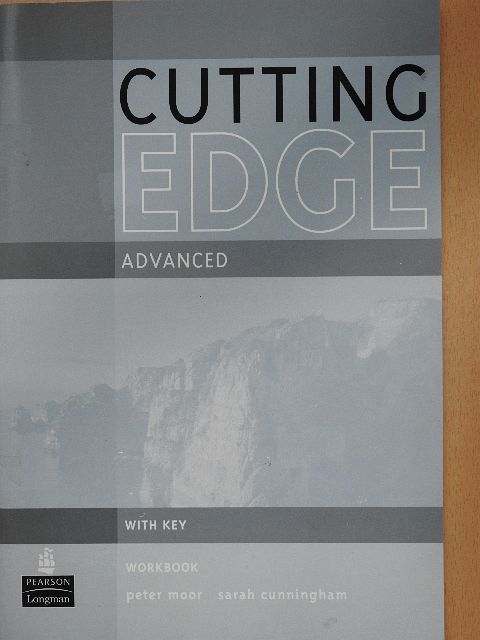 Peter Moor - Cutting Edge - Advanced - Workbook with Key [antikvár]