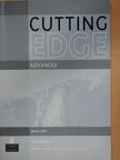 Peter Moor - Cutting Edge - Advanced - Workbook with Key [antikvár]