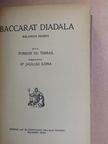 Ponson Du Terrail - Baccarat diadala [antikvár]