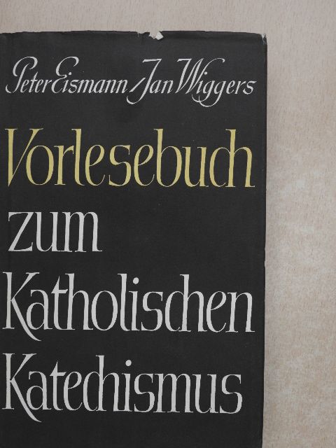 Klaus Franken - Vorlesebuch zum Katholischen Katechismus 3 [antikvár]