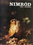 Csekó Sándor - Nimród 1984 Március [antikvár]