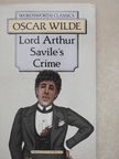 Oscar Wilde - Lord Arthur Savile's Crime And Other Stories [antikvár]
