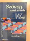 Haskó József - Szövegszerkesztés [antikvár]