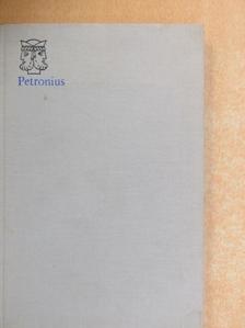 Petronius - Trimalchio lakomája [antikvár]