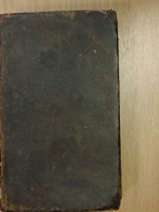 Kempis Tamás - Vier Bücher Sonder Nachfolgung Christi (gótbetűs) (rossz állapotú) [antikvár]