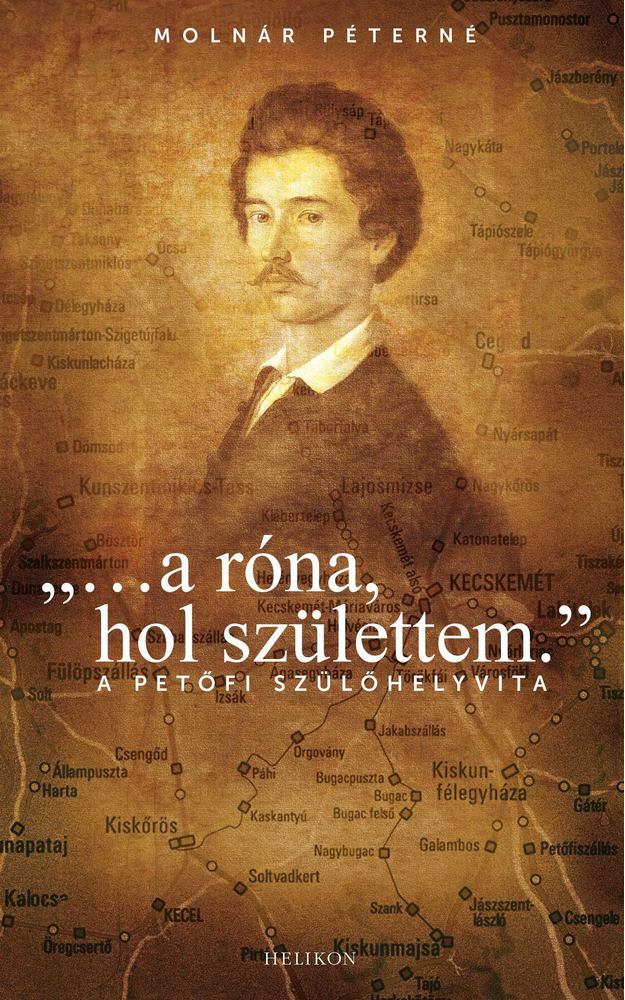 Molnár Péterné - "...a róna, hol születtem" [antikvár]