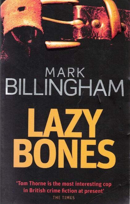 BILLINGHAM, MARK - Lazy Bones [antikvár]