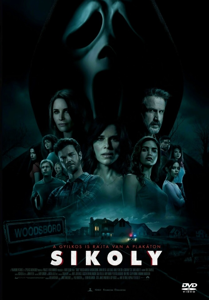 SIKOLY  DVD