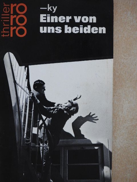 -ky - Einer von uns beiden [antikvár]