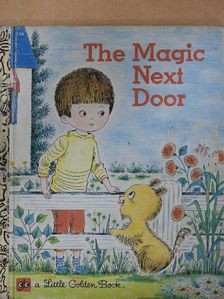 Evelyn Swetnam - The Magic Next Door [antikvár]