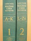 Ladislav Hradsky - Magyar-cseh nagyszótár 1-2. [antikvár]