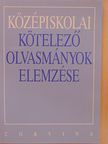 Kelecsényi László - Középiskolai kötelező olvasmányok elemzése [antikvár]