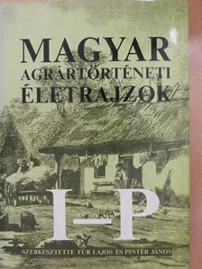Balázs György - Magyar agrártörténeti életrajzok II. (töredék) (dedikált példány) [antikvár]