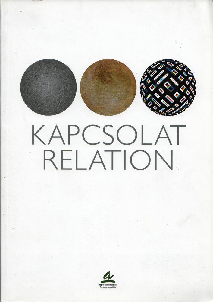 Sárkány Győző - Kapcsolat - Relation [antikvár]