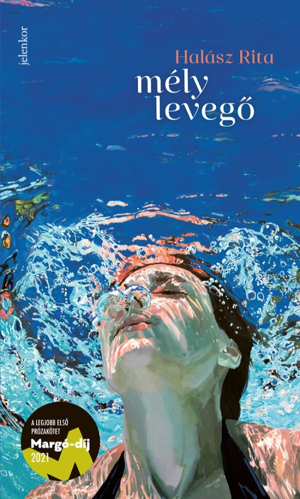 Halász Rita - Mély levegő [eKönyv: epub, mobi]