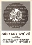 Chikán Bálint - Sárkány Győző grafikusművész kiállítása [antikvár]
