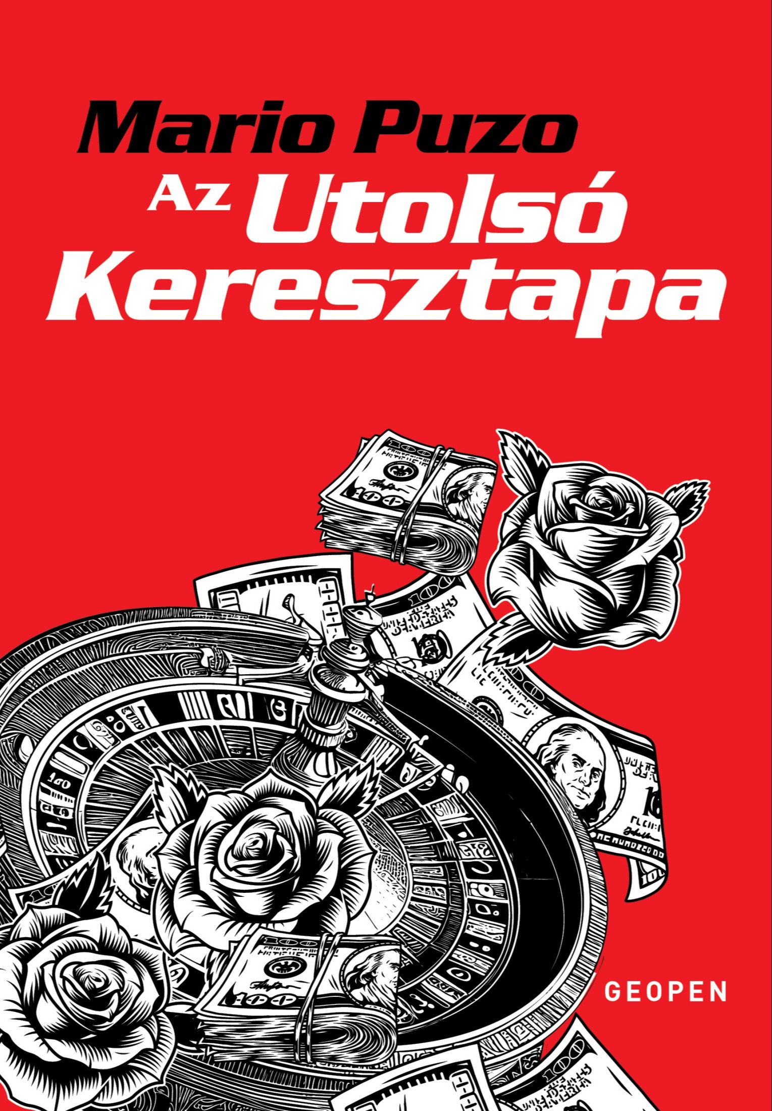 Mario Puzo - Az utolsó keresztapa [eKönyv: epub, mobi]